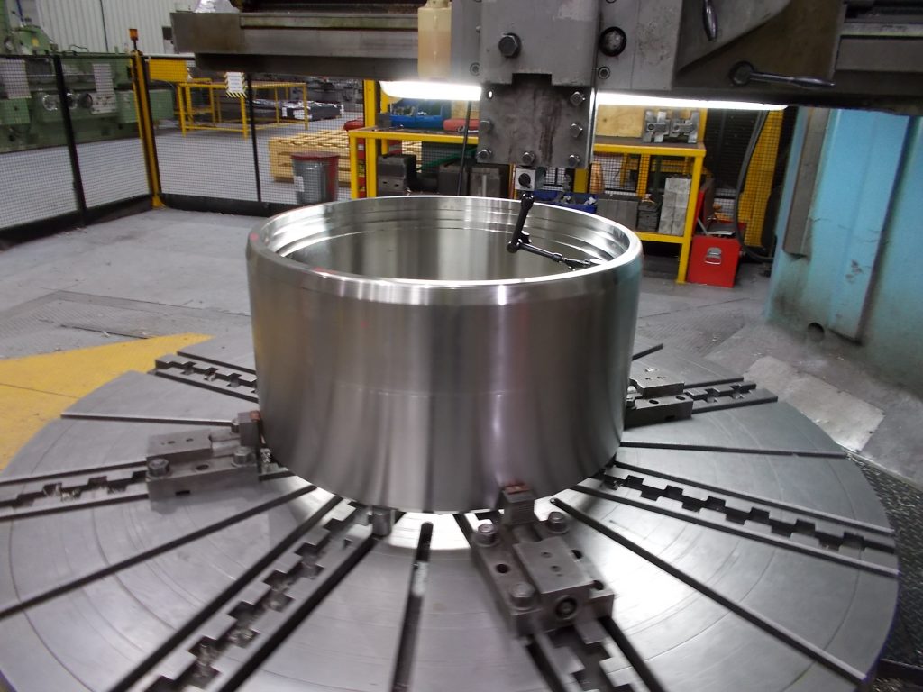 2018 Generator Retaining Rings Firmins Lane Engineering