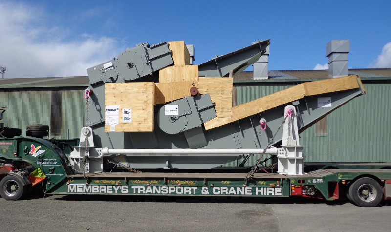 Firmins Lane Engineering project