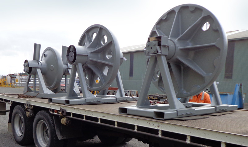 Firmins Lane Engineering project