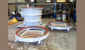 Firmins Lane Engineering Project